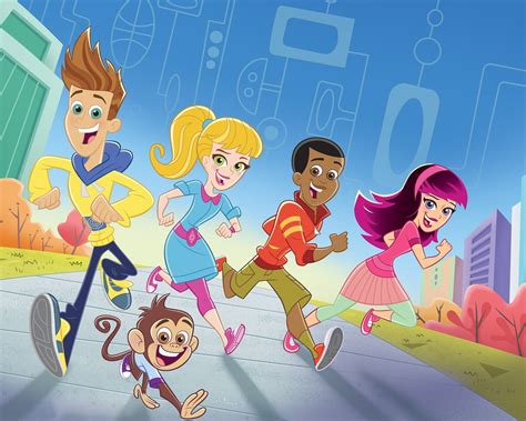 Nickalive Nickelodeon Russia And Cis To Premiere Fresh Beat Band Of Spies On Monday Th