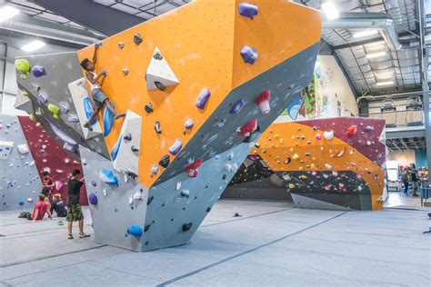 Lead Climbing Walls Bouldering Walls Top Rope Climbing Walls Modular