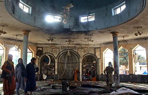 Daesh Claims Responsibility For Afghan Shiite Mosque Attack The Muslim Times