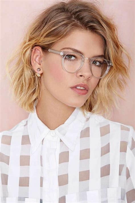 51 Clear Glasses Frame For Womens Fashion Ideas • Dressfitme Junge