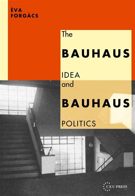 Dezeen Roundups Best Bauhaus Books Bauhaus Bauhaus Design Bauhaus
