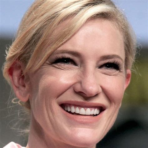 Catherine Elise Blanchett Biography