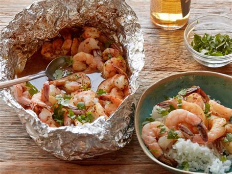 Maybe you would like to learn more about one of these? Healthy Chipotle Beer-and-Butter Shrimp Foil Pack Recipe ...