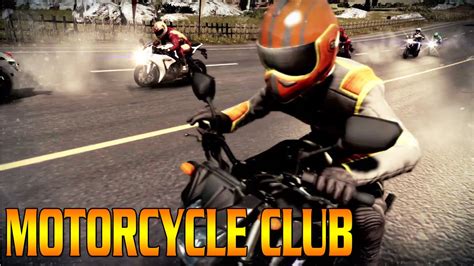 Motorcycle Club Gameplay Ps4 Hd Youtube