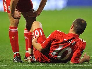 But what is a hamstring? Science & Medicine in Sports: Hamstring injuries in soccer ...