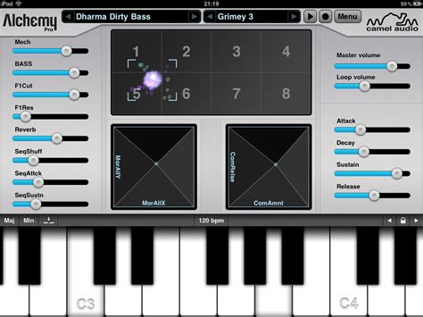 Buy now and get a free sound library* of your choice! Camel Audio Alchemy Mobile for iPhone/iPad updated to v1.1