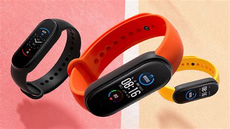 The water resistance rating is 5 atm (equivalent to a depth of 50 m under water), allowing the device to be worn while showering and swimming. Xiaomi Mi Band 6: Erste Infos zum neuen Fitness-Tracker ...