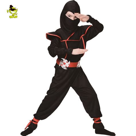Fashion Ninja Costumes Halloween Classical Anime Hero Naruto Cosplay Outfit Carnival Cool