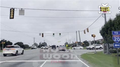 Traffic Alert!! Lexington, SC Road Conditions and Traffic Flow by 7am