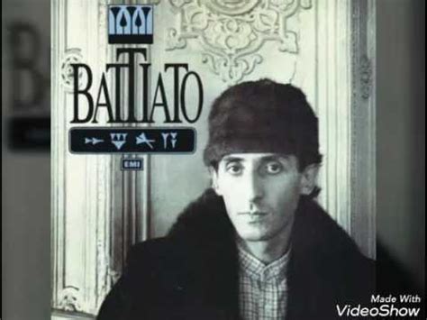 Bit.ly/yw1zia amazon voglio vederti danzare come le zingare del deserto con candelabri in testa o come le balinesi nei giorni di festa. Voglio Vederti Danzare - Franco Battiato HQ - YouTube