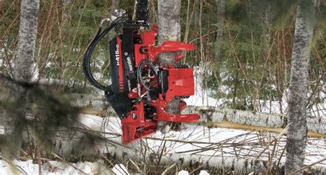 Waratah Forestry Equipment Releases New H415hd Harvester Head Wood