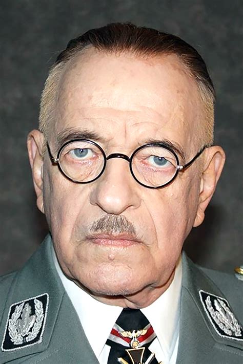 Himmler Today In History 23 October 1941 Himmler Orders Gestapo