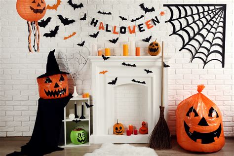 The Best Indoor Halloween Decor Ideas To Get You In The Halloween Spirit