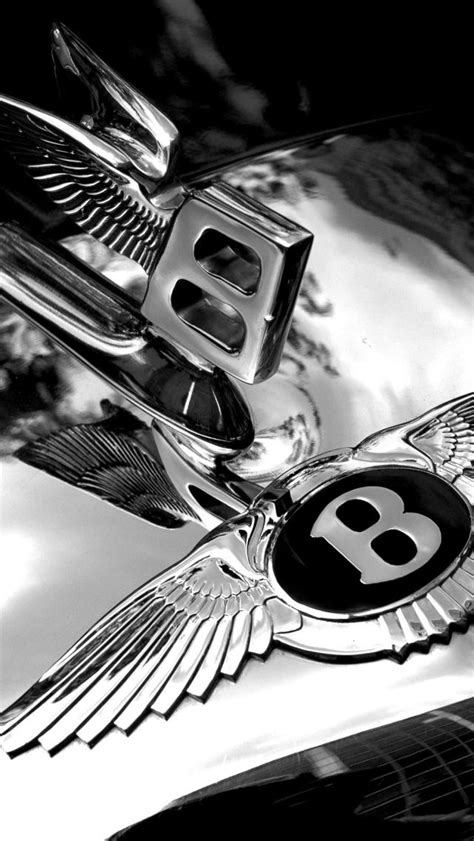 Pin On Bentley Logo Wallpapers