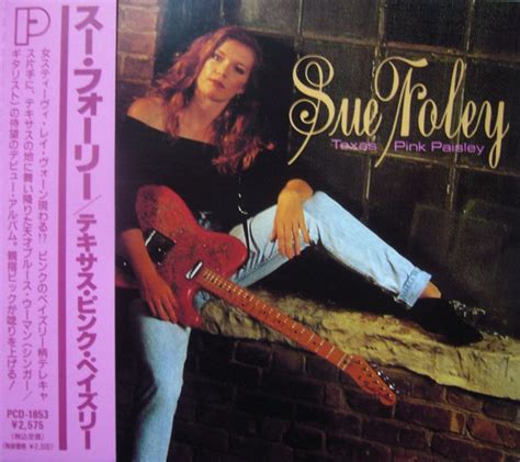 Sue Foley Young Girl Blues 1992 Cd Discogs