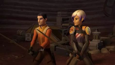 Exclusive Interview Star Wars Rebels Tiya Sircar On Sabine And The Conclusion Of The Series