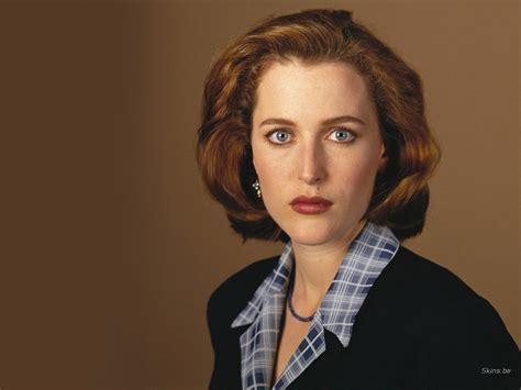 Scully The X Files Wallpaper Fanpop