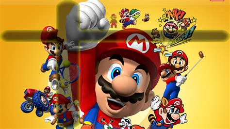 Mario Wallpaper HD (79+ images)