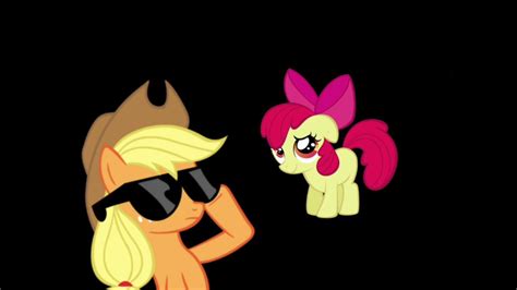 Applejack And Apple Bloom Sing How You Get The Girl Duet Youtube