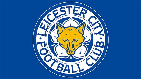 Free Download Hd Wallpaper Soccer Leicester City Fc Emblem Logo