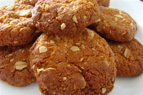 Healthy breakfast biscuits for diabetics. Traditional ANZAC Biscuit Recipe - Diabetic Cooking