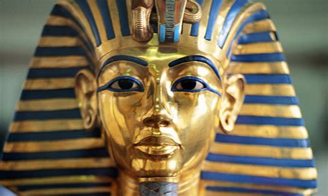 Oxfords Ashmolean Exhibition Reveals Real Curse Of Tutankhamun