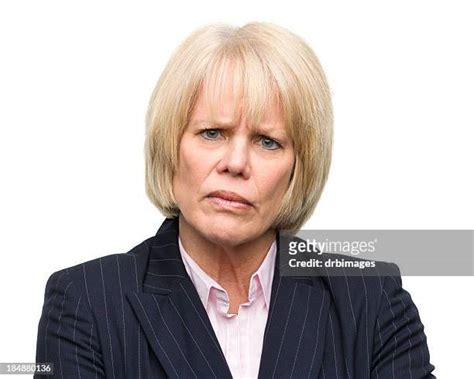 Old Woman Glaring Photos And Premium High Res Pictures Getty Images