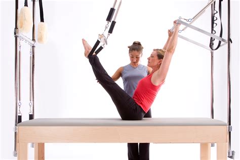 Balanced Body Pilates Trapeze Table Seara Sports Systems