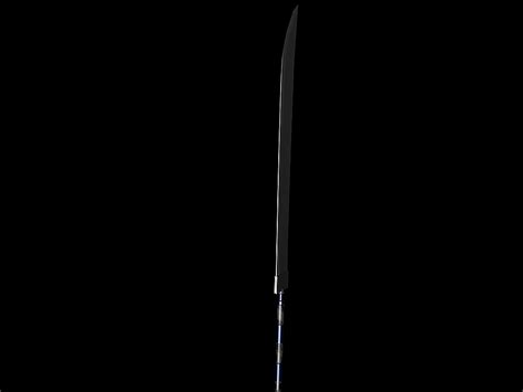 Big Blade Sword Angle By Kcorkcar On Deviantart