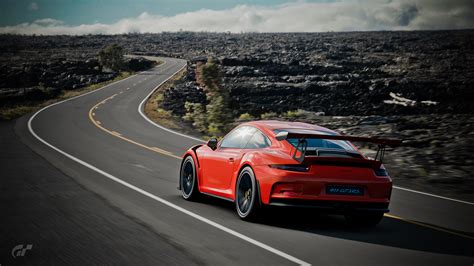 Porsche 911 gt3 rs gran turism sport wallpaper,hd games wallpapers,4k