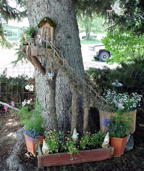16 Do It Yourself Fairy Garden Ideas For Kids