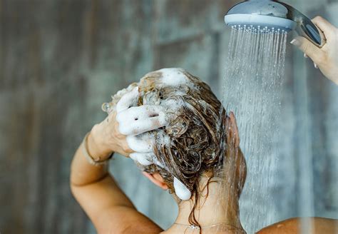 Here S How Often You Should Wash Your Hair Cleveland Clinic