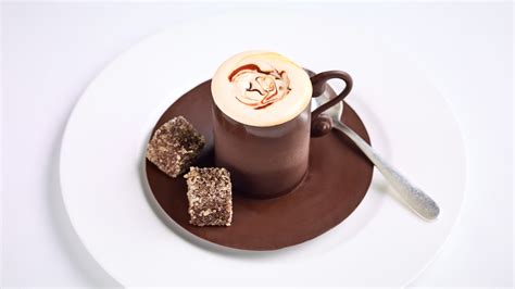 chocolate coffee cup café crème recipe raymond blanc obe