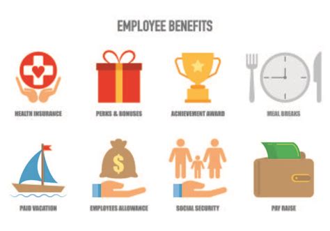 Employee Benefits Vectors And Illustrations For Free Download Clipart