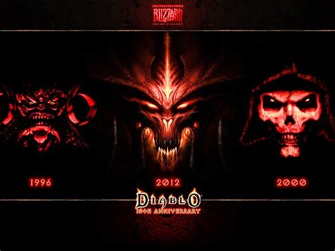 Diablo Dark Fantasy Warrior Rpg Action Fighting Dungeon Poster
