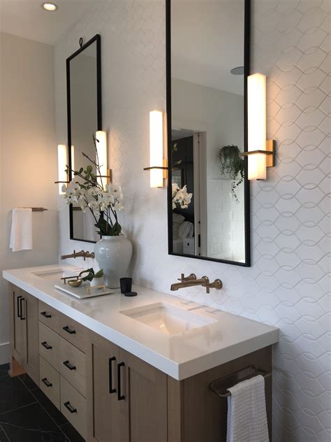 Bathroom Vanity Mirror Ideas Pinterest 21 Inspiration Bathroom Mirror