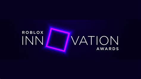 Annual Roblox Bloxy Awards Revamped Into Roblox Innovation Awards Pro