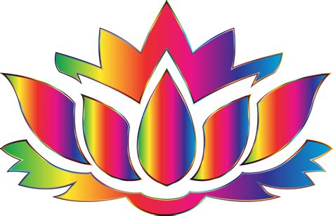 Lotus Flower Silhouette At Getdrawings Free Download
