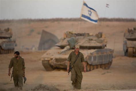Israeli Gaza War Report Defends IDF Actions Fingers Hamas The Times Of Israel