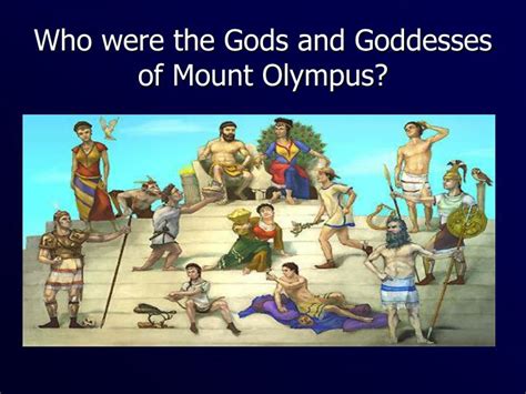 Shortly thereafter, the three are given a quest to rescue hera from danger. PPT - Introduction to Greek Mythology PowerPoint ...