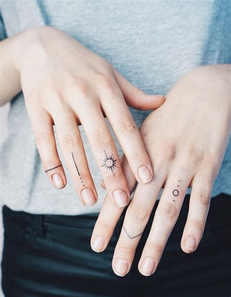 Finger tattoo that can easily attract everybody are birds, heart, cross, anchor, infinity and many. Tattoo Ideas Female Unique Pictures 31+ New Ideas : Page ...