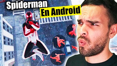 Descargar Spiderman Miles Morales Para Android Apk Jungla Moderna