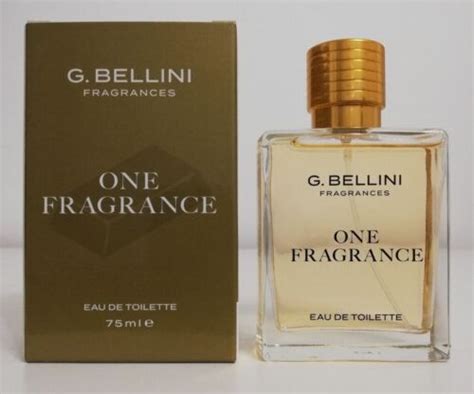Lidl Gbellini Fragrances Homme Paris One Fragrance Deep X Bolt 75ml