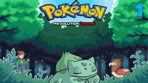 Playing pokemon go in the wild can be dangerous. New Pokemon Game! | Pokemon Revolution Online PC | Episode ...