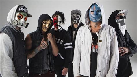 A Guide To The Band Hollywood Undead