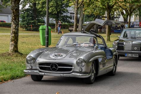 Mercedes Benz 300 Sl Coupé Foto And Bild Oldtimer Fahrzeuge Pkw