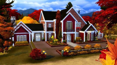 The Sims 4 Speed Build Oakview Welcome To Oakview Another