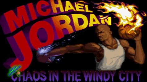 Michael Jordan: Chaos In The Windy City - Main Theme Soundtrack (1994
