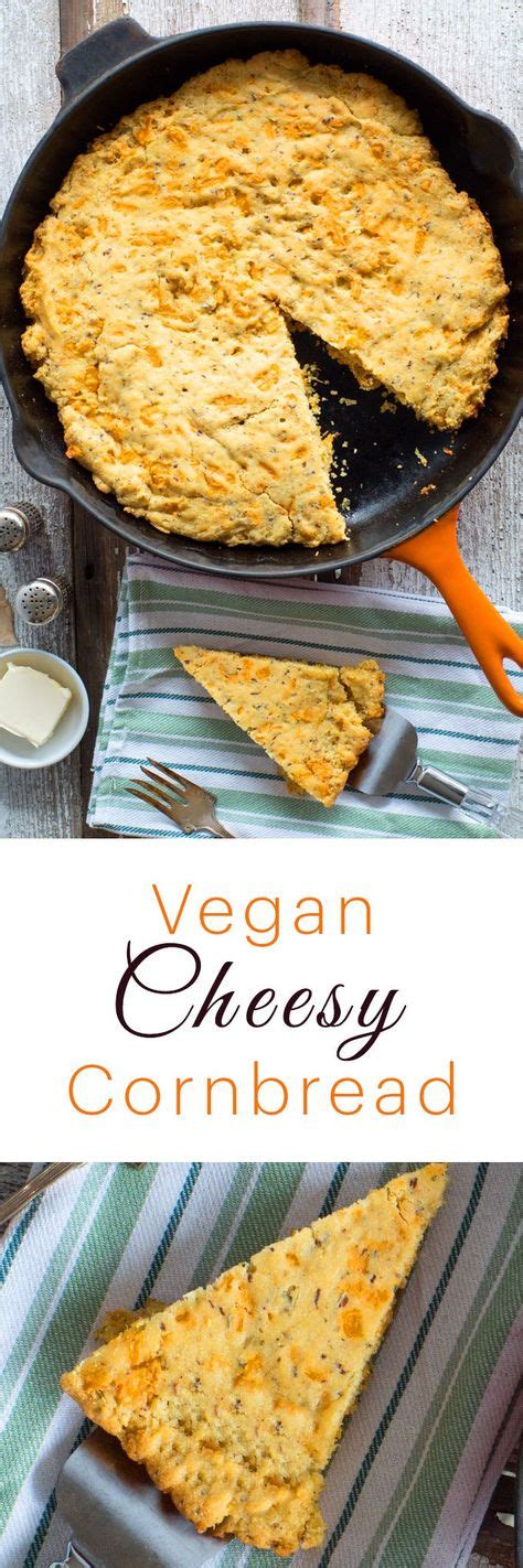 It's made with just one bowl! Vegan Corn Grit Cornbread Recipe / The 24 Best Ideas for ...
