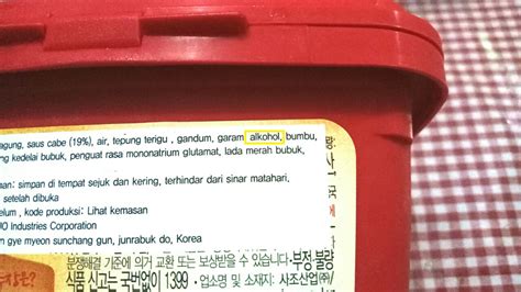 Gochujang halal yang telah disertifikasi mui. Pasta Cabai Korea di Indonesia Ini Termasuk Non-Halal ...